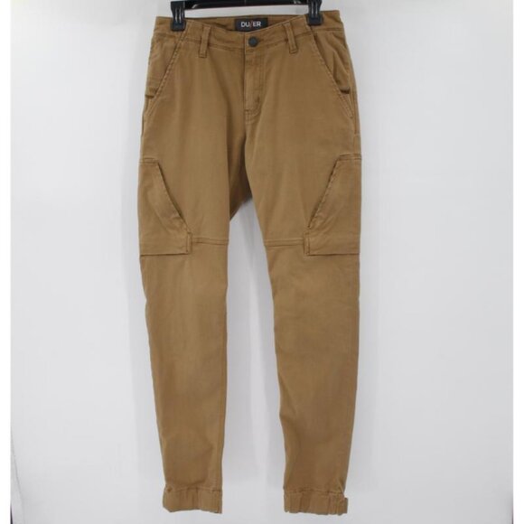 DU/ER pants mens 30 lightweight ultimate stretch water repellent spill proof - Picture 1 of 14